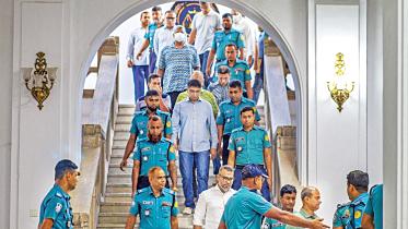 ICT sends army officers to jail Bangladesh