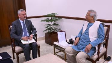 EU election observers in Bangladesh