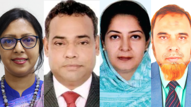 government appoints new secretaries in Bangladesh