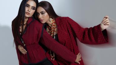 Why do black and red always steal the spotlight in fashion?