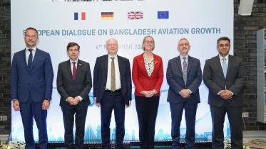 european countries support Airbus for Biman's fleet