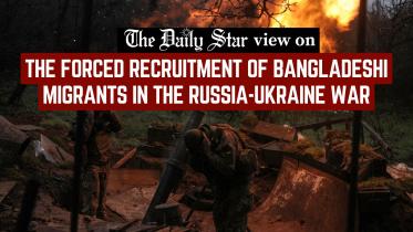 forced recruitment of Bangladeshi migrants in Russia- Ukraine war