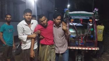 bnp and gono odhikar parishad clash patuakhali