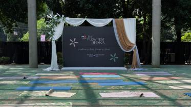 The Flow Fest 2025: Redefining wellness with purpose