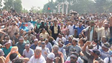 Government primary school teachers protest ends