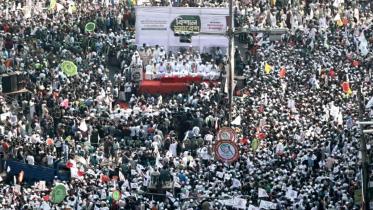 Jamaat Ameer Shafiqur Rahman On July Charter