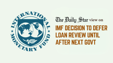 imf decision to defer loan review until after next government