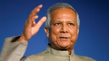 Muhammad Yunus on Sheikh Hasina verdict