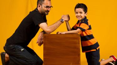 Why modern fatherhood isn’t what it used to be