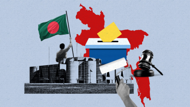 caretaker government system in Bangladesh