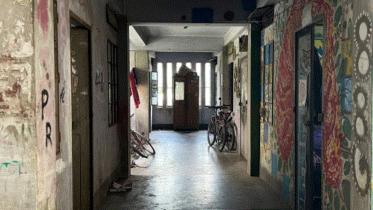 earthquake impact on Bangladesh university halls