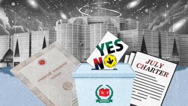 Referendum Ordinance 2025 Bangladesh