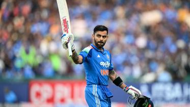 Virat Kohli 53rd ODI ton 