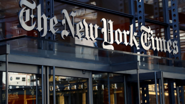 New York Times sues Pentagon
