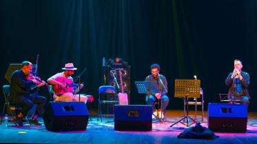 Where the Isar meets Buriganga: JISR’s soundscape captivates Dhaka