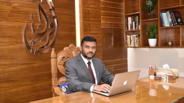 Case filed against SC lawyer Shishir Manir