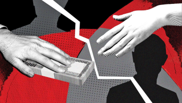 political corruption Bangladesh