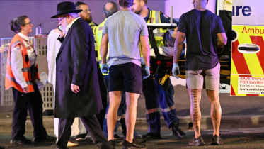  shooting incident at Bondi Beach