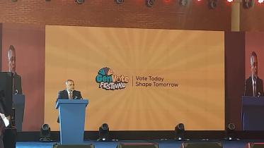 CEC Nasir Uddin on Bangladesh election security