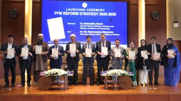 Bangladesh five year fiscal governance plan