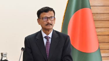 Touhid Hossain rejects India election advice