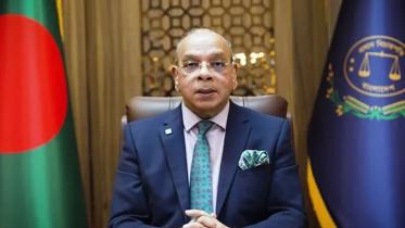 Chief Justice Refaat Ahmed July revolution statement