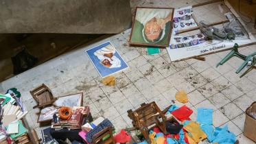 Chhayanaut cultural centre attack