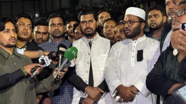 Nurul Haque Nur comments on newspaper attacks