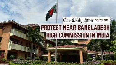 Bangladesh India diplomatic tension