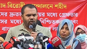 Osman Hadi's brother accuses government