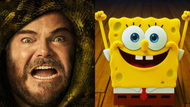 ‘Anaconda’ and ‘SpongeBob’ 