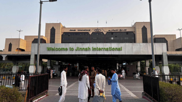 Jinnah International airport