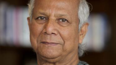 Yunus called workers and owners to keep factories open