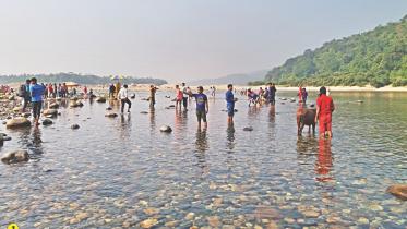 Body Recovered in Jaflong
