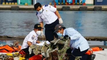 Sriwijaya air crash