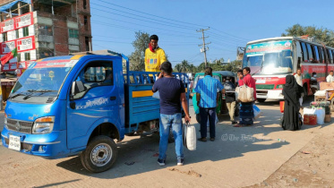 Transport strike in Rajshahi.jpg