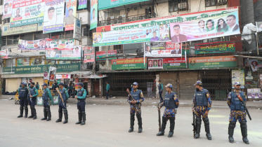 Nayapaltan BNP office