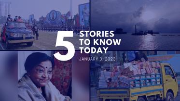 5 Things You Need to Know Today