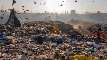 Aminbazaar Landfill plant.jpg