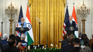 Modi Biden