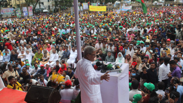 Sylhet BNP-AL rallies