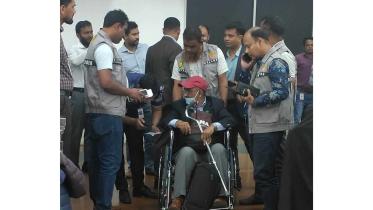 Biden's adviser held at Dhaka airport