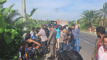 Bagerhat road accident