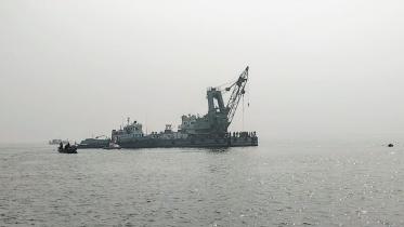 Manikganj sunken ferry