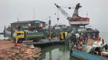Manikganj sunken ferry 