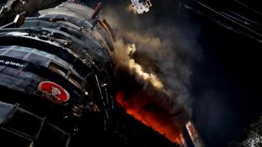 44 killed in Bailey Road fire