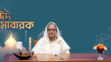 PM greets countrymen on Eid