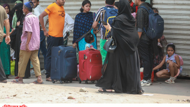 Transport strike in CTG