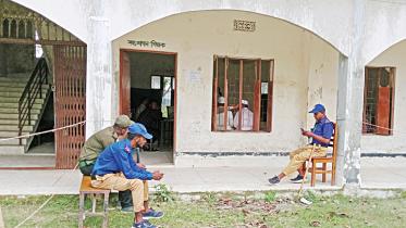 Low voter turnout in 2024 upazila election