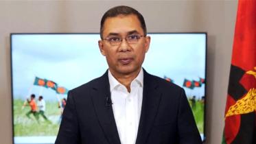 Tarique Rahman warns of conspiracy